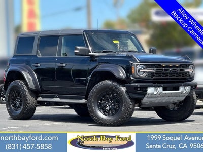 Photo of a 2023 Ford Bronco 4X4 Raptor 4DR SUV for sale
