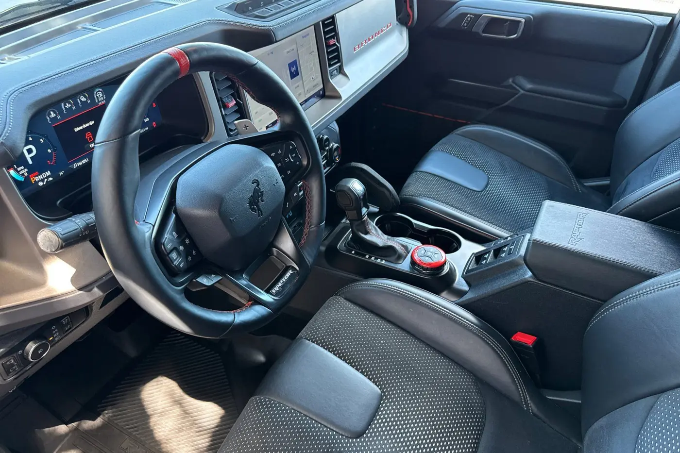 2023 Ford Bronco - $63,950