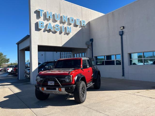 2023 Ford Bronco