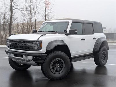 2023 Ford Bronco 4X4 Raptor 4DR SUV