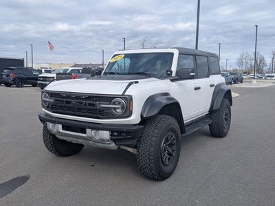 2023 Ford Bronco 4X4 Raptor 4DR SUV