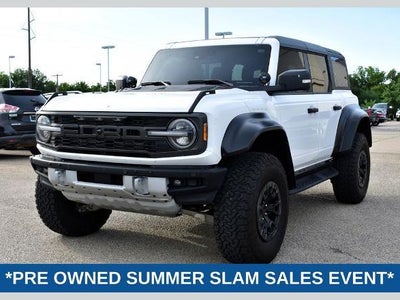 2023 Ford Bronco 4X4 Raptor 4DR SUV