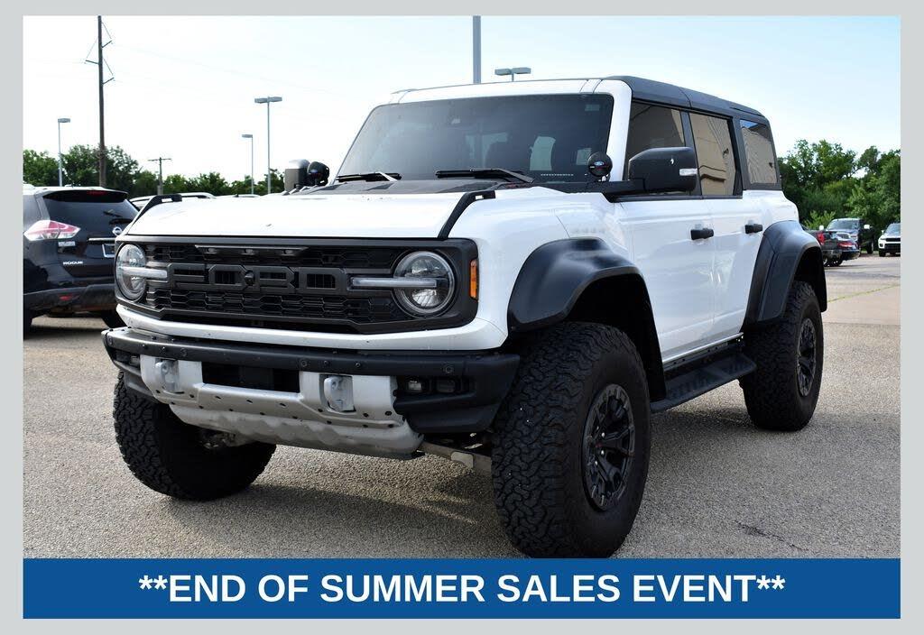 2023 Ford Bronco