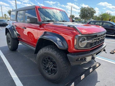 2023 Ford Bronco 4X4 Raptor 4DR SUV