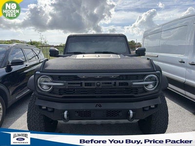 Photo of a 2022 Ford Bronco 4X4 Raptor 4DR SUV for sale