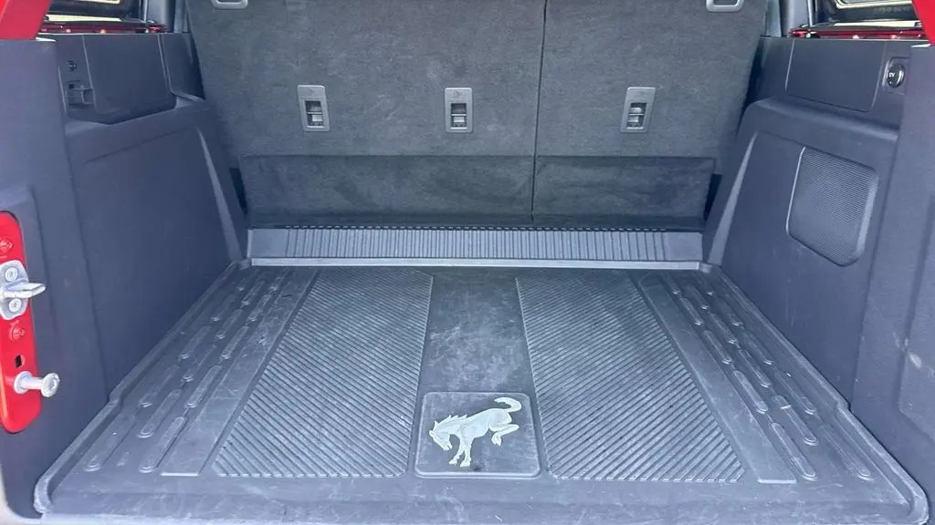 2022 Ford Bronco Raptor