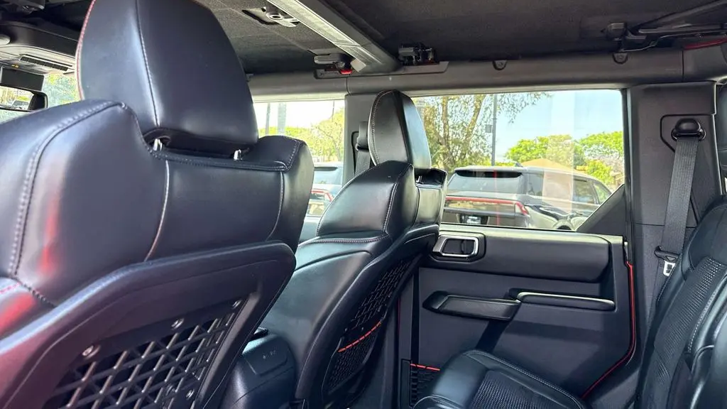2022 Ford Bronco Raptor
