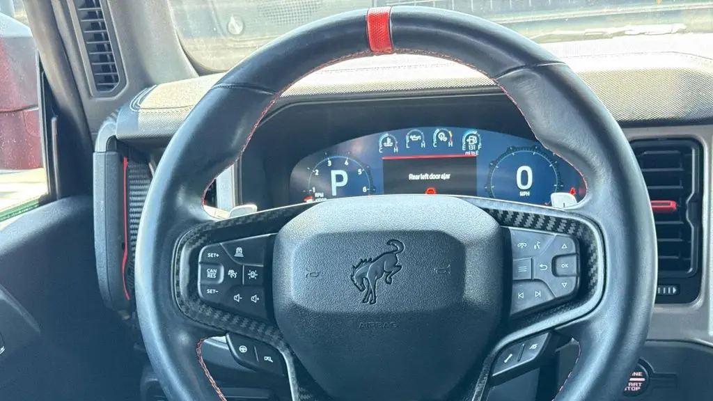 2022 Ford Bronco Raptor