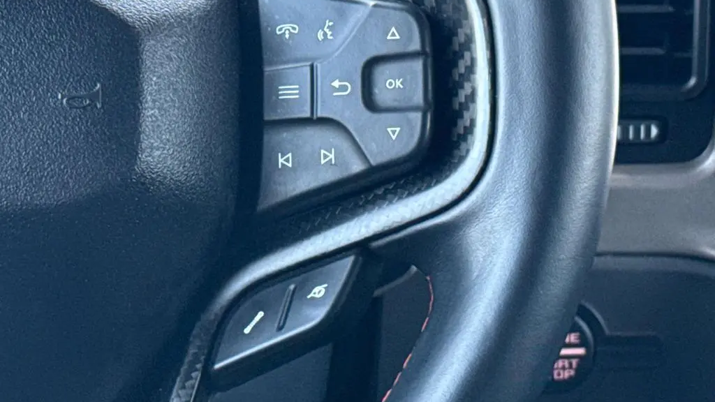 2022 Ford Bronco Raptor
