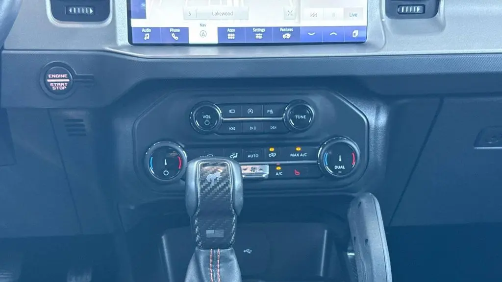 2022 Ford Bronco Raptor