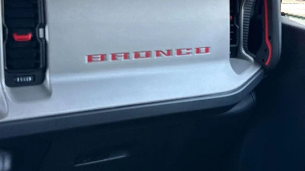2022 Ford Bronco Raptor