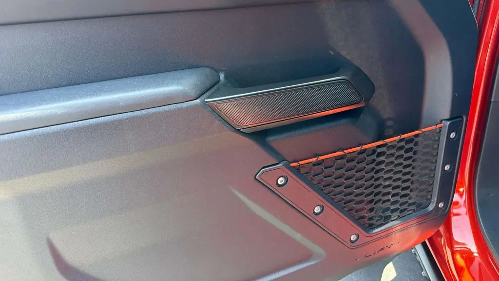 2022 Ford Bronco Raptor