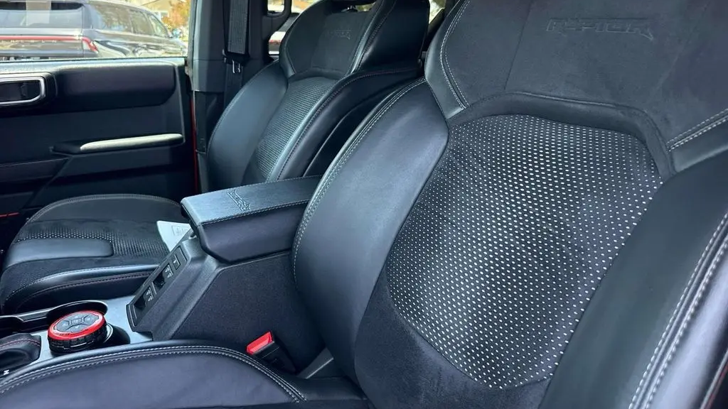 2022 Ford Bronco Raptor