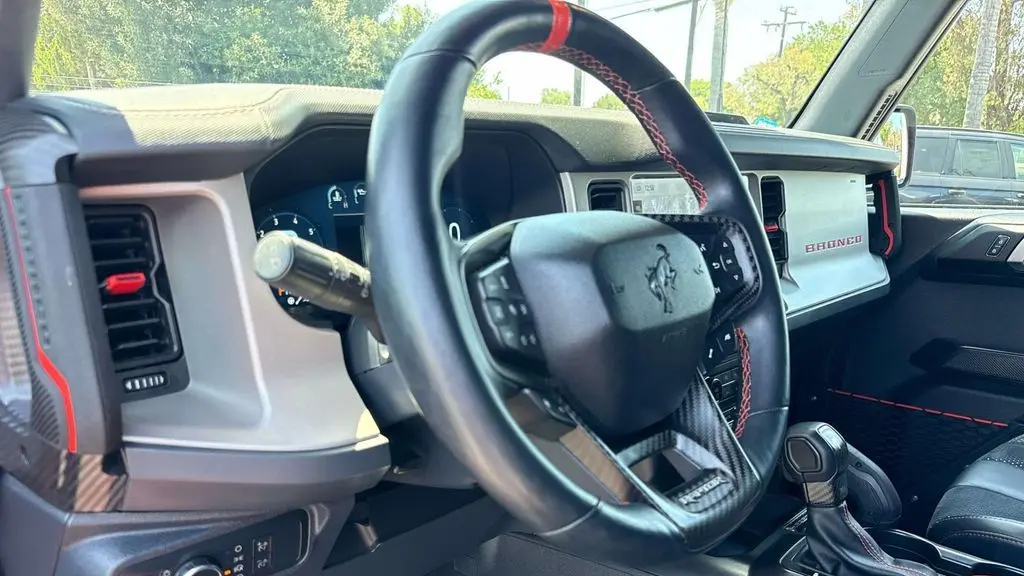 2022 Ford Bronco Raptor