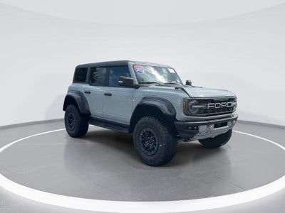 2022 Ford Bronco 4X4 Raptor 4DR SUV