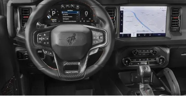 2022 Ford Bronco Raptor