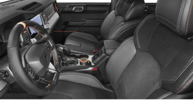 2022 Ford Bronco Raptor