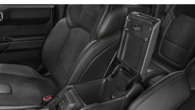 2022 Ford Bronco Raptor