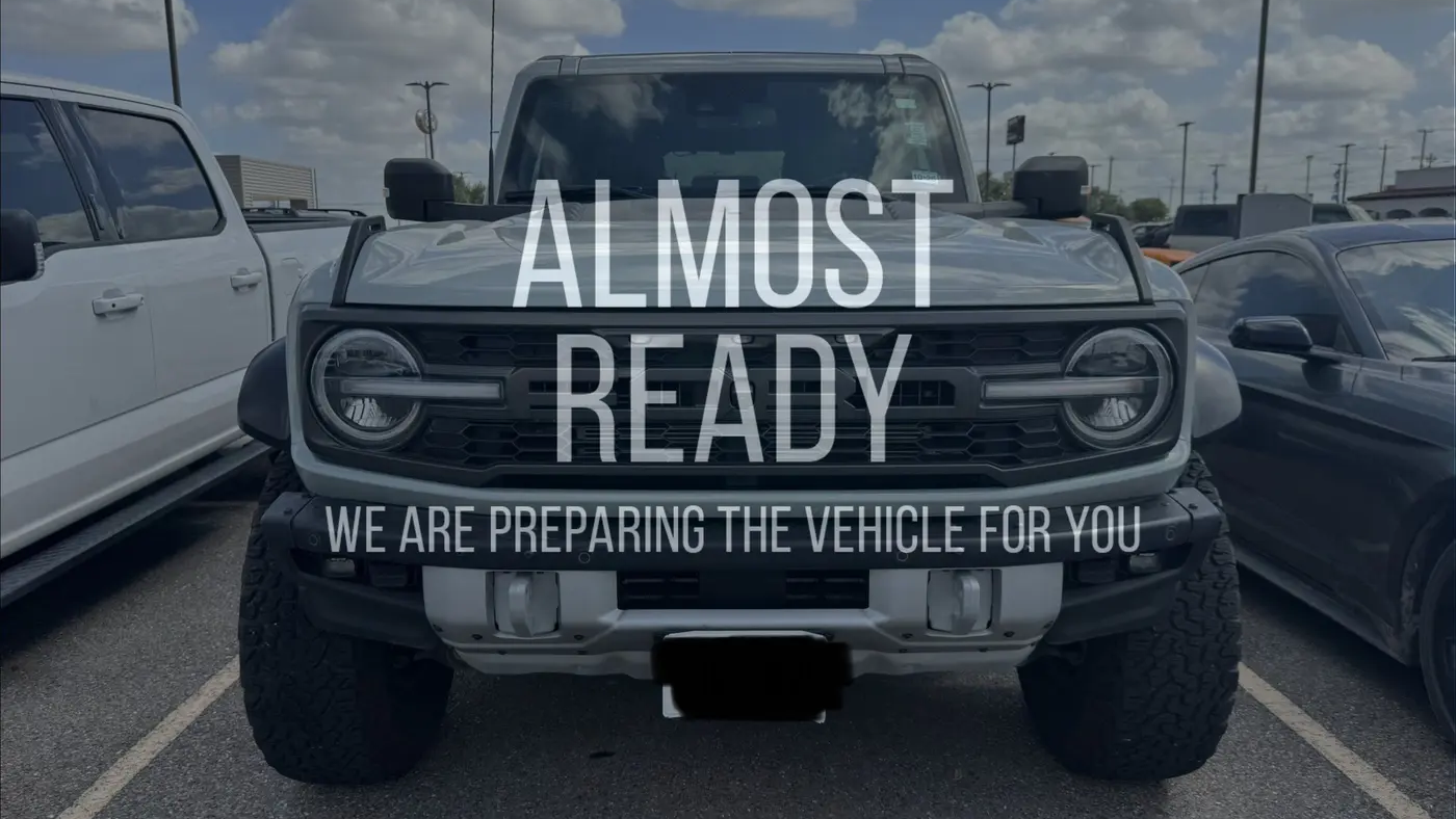 Preowned 2022 Ford Bronco Raptor for Sale