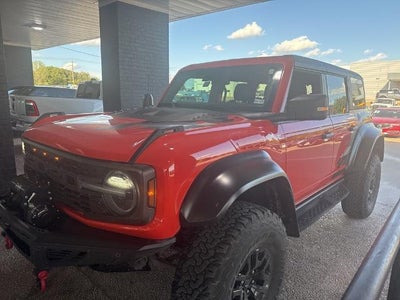 Photo of a 2022 Ford Bronco 4X4 Raptor 4DR SUV for sale