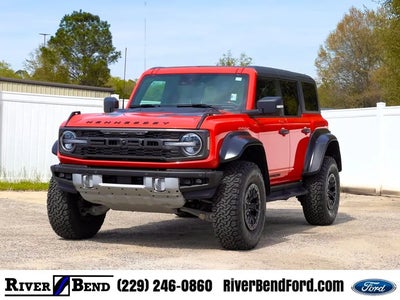 2023 Ford Bronco 4X4 Raptor 4DR SUV