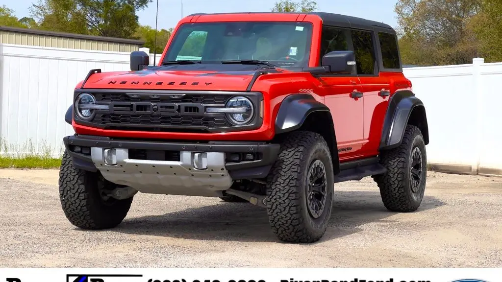 Preowned 2023 Ford Bronco Raptor for Sale