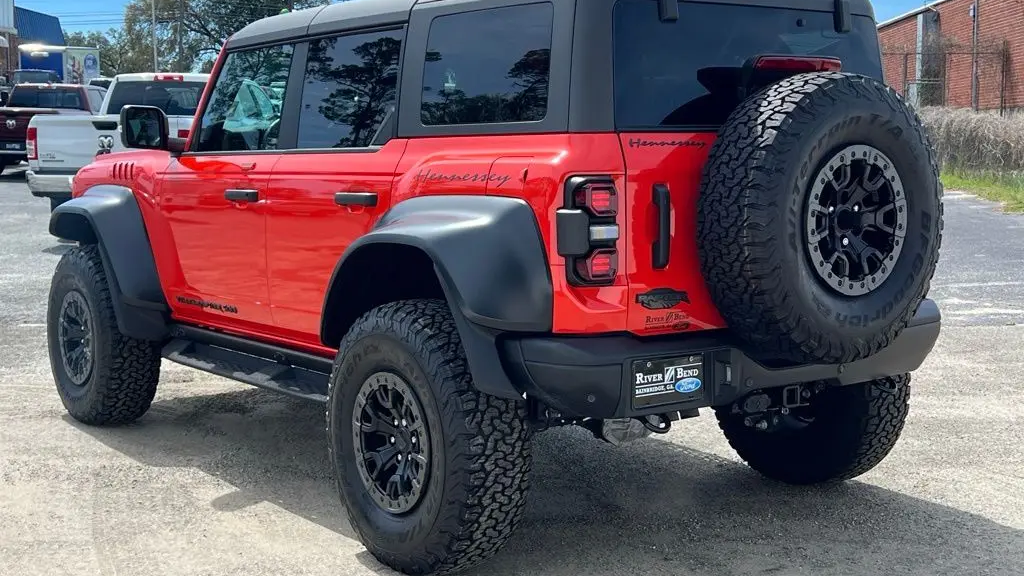 2023 Ford Bronco Raptor