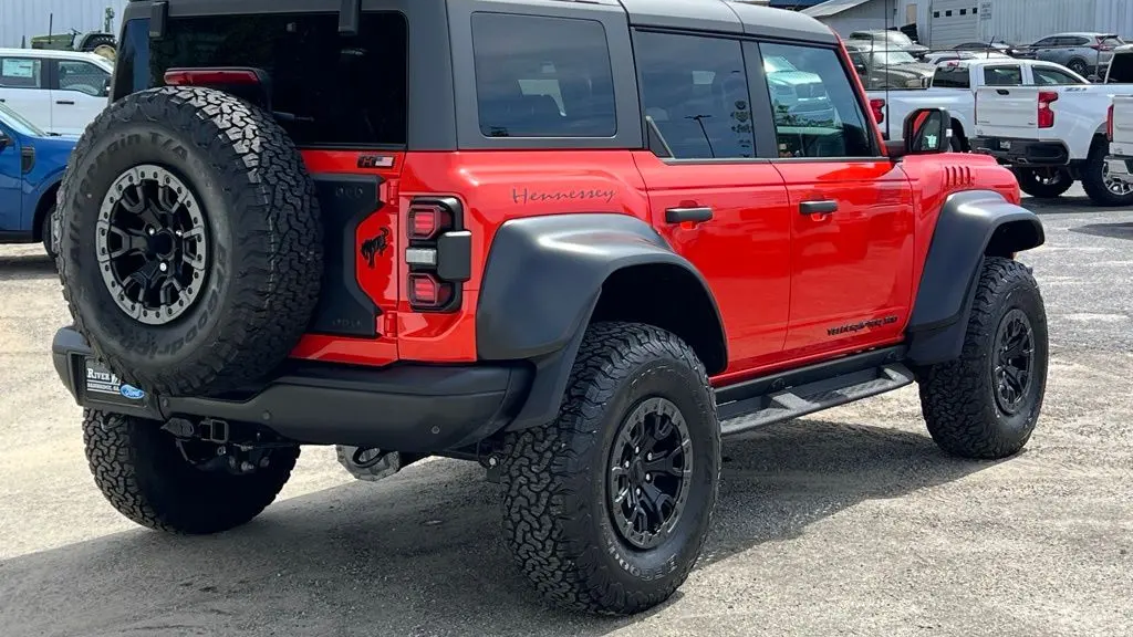 2023 Ford Bronco Raptor