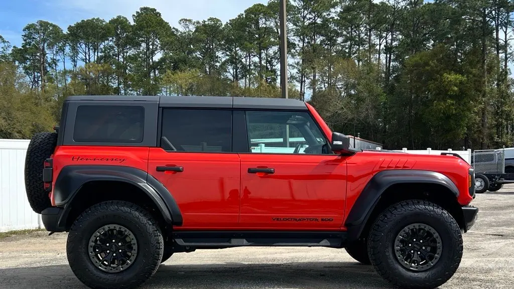 2023 Ford Bronco Raptor