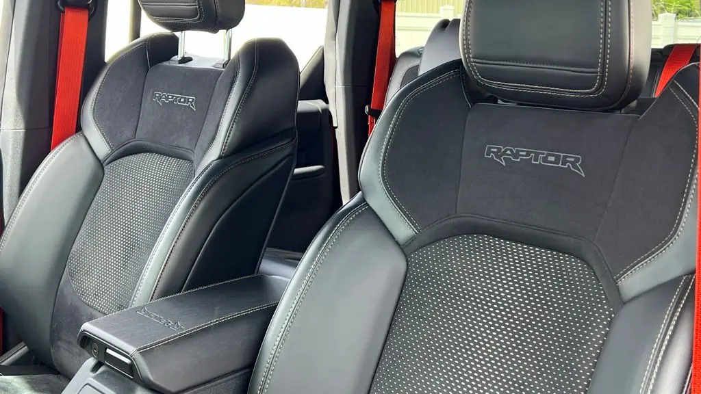 2023 Ford Bronco Raptor