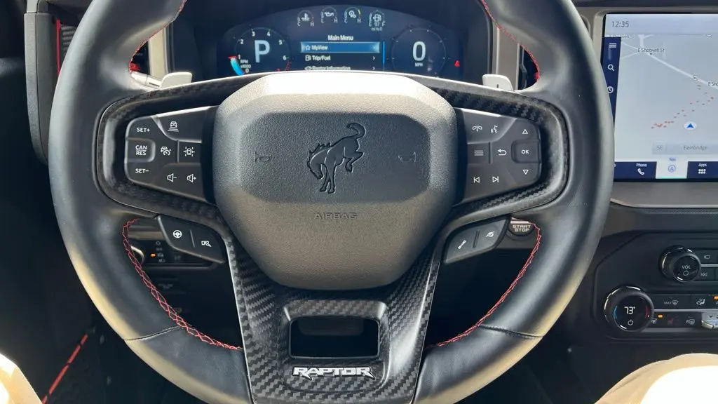 2023 Ford Bronco Raptor