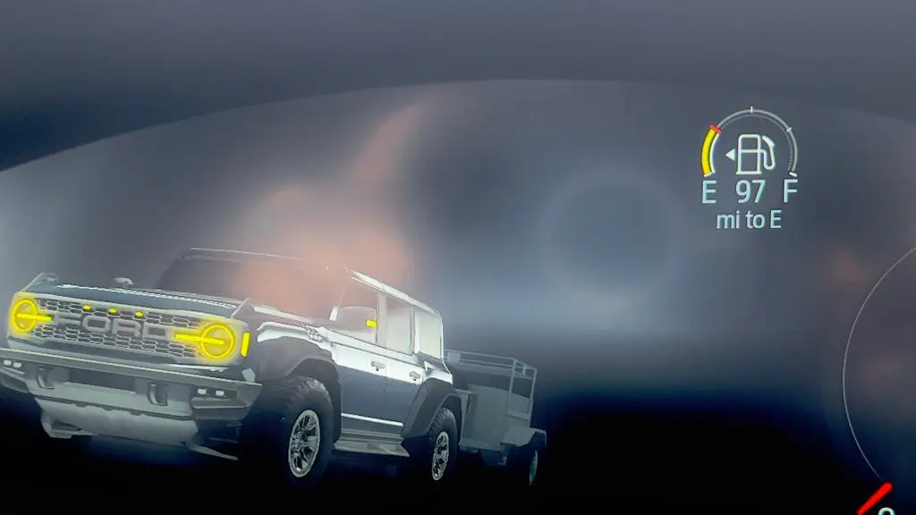 2023 Ford Bronco Raptor