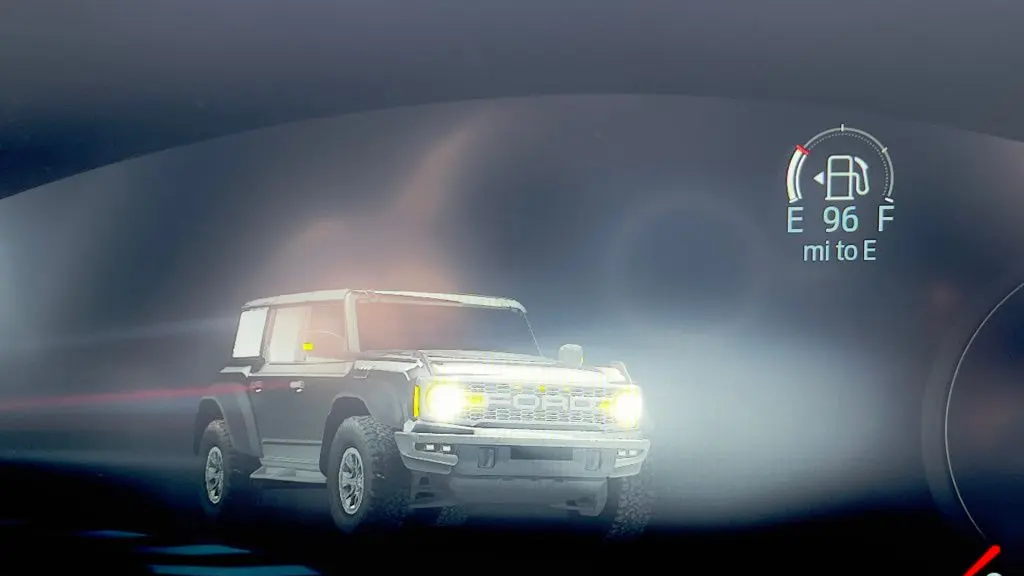 2023 Ford Bronco Raptor