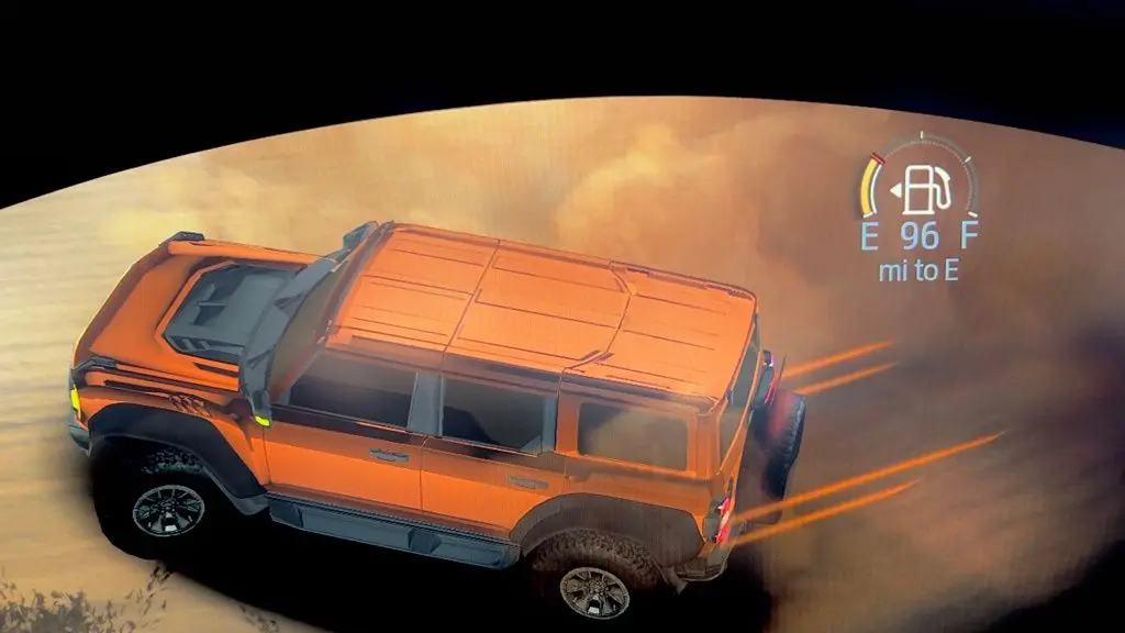 2023 Ford Bronco Raptor