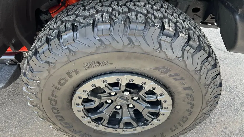 2023 Ford Bronco Raptor
