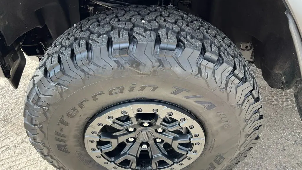 2023 Ford Bronco Raptor