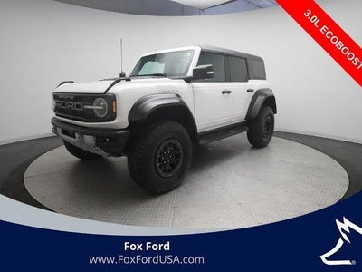 2023 Ford Bronco 4X4 Raptor 4DR SUV