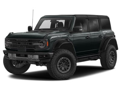 2023 Ford Bronco 4X4 Raptor 4DR SUV