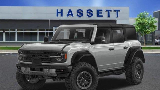 Preowned 2023 Ford Bronco Raptor for Sale