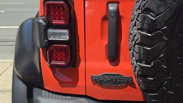 2023 Ford Bronco Raptor