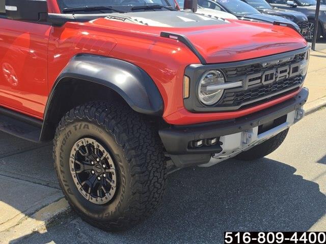 2023 Ford Bronco - $61,447