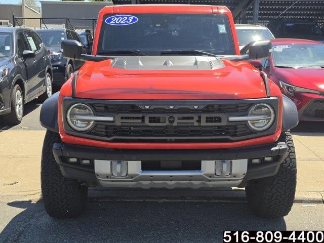 2023 Ford Bronco - $61,447