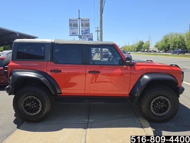 2023 Ford Bronco - $61,447