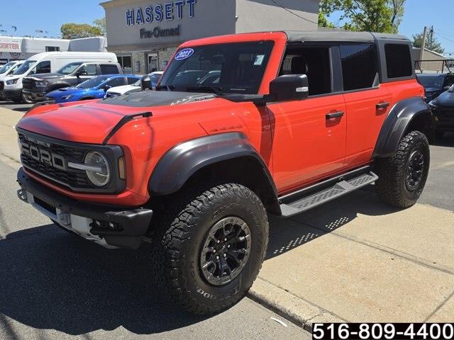 2023 Ford Bronco - $61,447