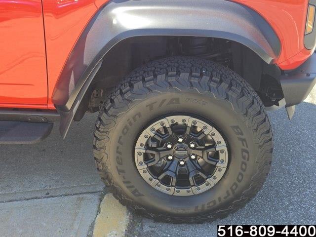 2023 Ford Bronco - $61,447