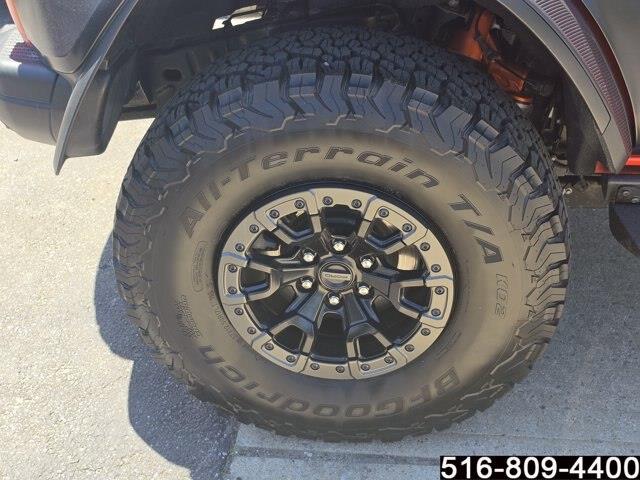 2023 Ford Bronco - $61,447