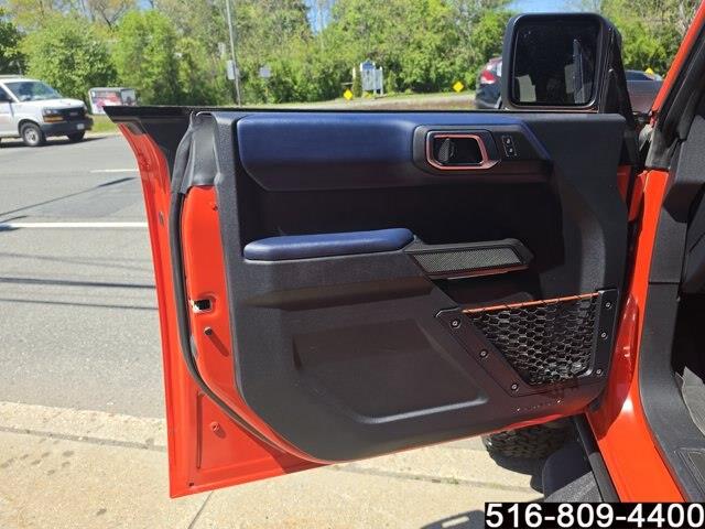 2023 Ford Bronco - $61,447