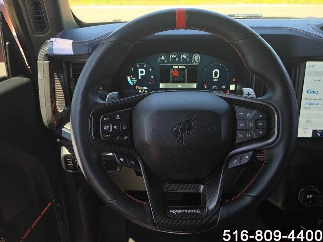 2023 Ford Bronco - $61,447