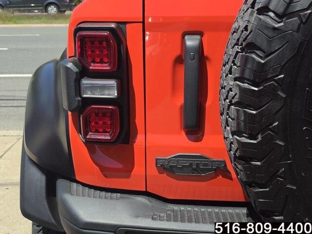 2023 Ford Bronco - $61,447