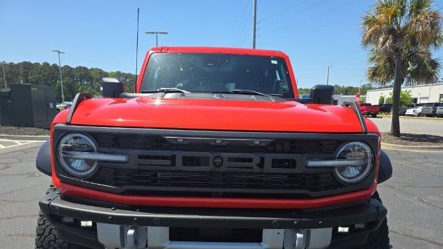 2023 Ford Bronco Raptor